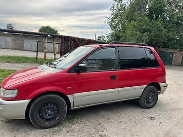 митсубиси спейс ранер: Mitsubishi Space Runner: 1996 г., 1.8 л, Механика, Бензин, Минивэн — 1