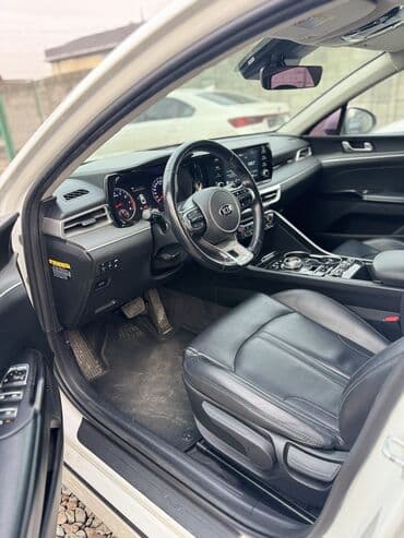 ki 5: Kia K5: 2020 г., 2 л, Типтроник, Газ, Седан — 8