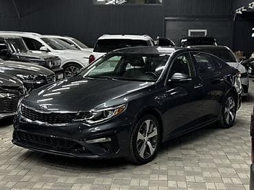 Kia Optima: 2019 г., 2.4 л, Автомат, Бензин, Седан