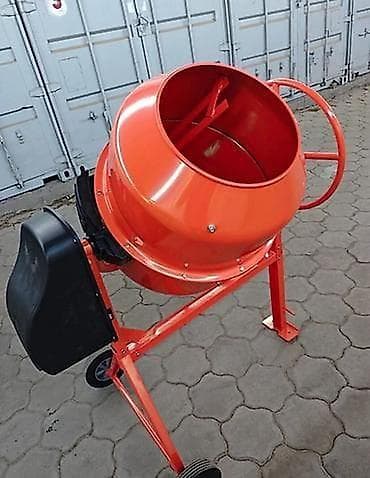 смесь для бетона: Бетономешалка Гравитационная, Малая (менее 150 л), Б/у — 1