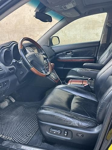 аудио касета: Lexus RX: 2004 г., 3.3 л, Автомат, Бензин, Кроссовер — 9