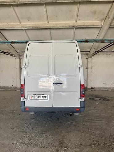 вагон бу купить: Mercedes-Benz Спринтер: 2002 г., 2.2 л, Механика, Дизель, Бус — 5