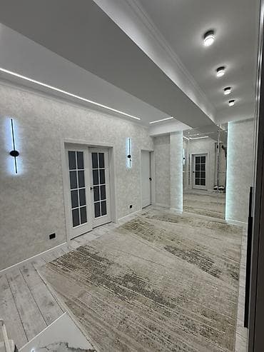 3 комнаты, 92 м², Элитка, Золотой квадрат Элитка, 7 этаж, Дизайнерский ремонт