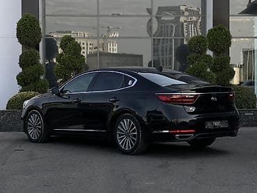 кia 7: Kia K7: 2019 г., 2.4 л, Автомат, Бензин, Седан — 6