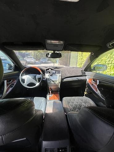 camri 40: Toyota Camry: 2008 г., 3.5 л, Автомат, Бензин, Седан — 7