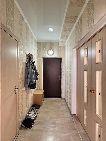 квартиры рабочий: 1 комната, 31 м², Индивидуалка, 1 этаж, Косметический ремонт — 5