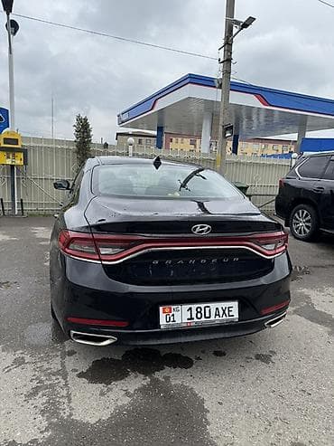 hyundai avante 1995: Hyundai Grandeur: 2019 г., 2.4 л, Автомат, Бензин, Седан — 3