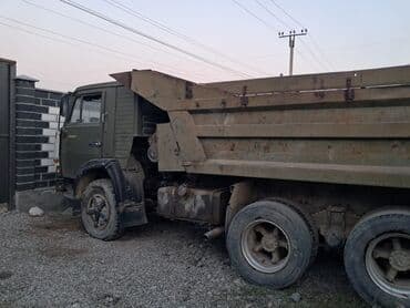 двигатель на хонда фит в бишкеке: Грузовик, Камаз, Б/у — 10