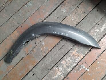 запчасти на тойота секвойя в бишкеке: Toyota Sequoia Накладка пластиковая на кузов, Тойота Секвойя банан на — 1