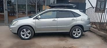 лексус рх350: Lexus RX: 2004 г., 3 л, Автомат, Бензин, Кроссовер — 4