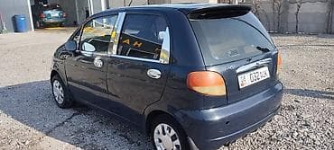 Продажа авто: Daewoo Matiz: 2006 г., 0.8 л, Механика, Бензин, Хэтчбэк — 2