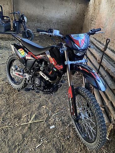 taiota mark 2: Эндуронун маторунун атты хингузин 300сс
300 куб — 2