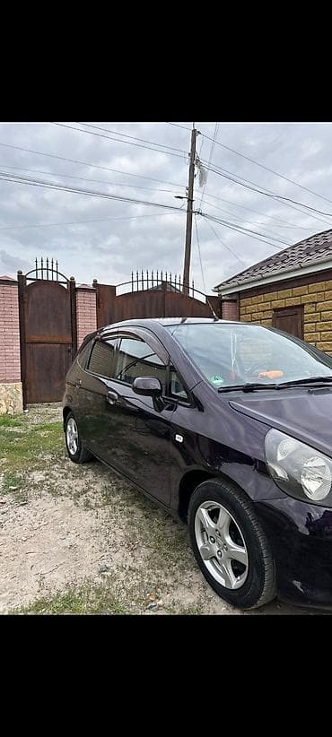 купить опель вектра б: Honda Jazz: 2008 г., 1.5 л, Автомат, Бензин, Хэтчбэк — 2