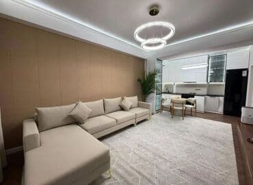 меняю доплатой мне: 3 комнаты, 73 м², Элитка, 7 этаж, Евроремонт — 9