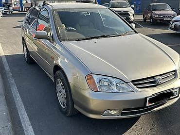 Honda Avancier: 2000 г., 3 л, Автомат, Бензин, Универсал