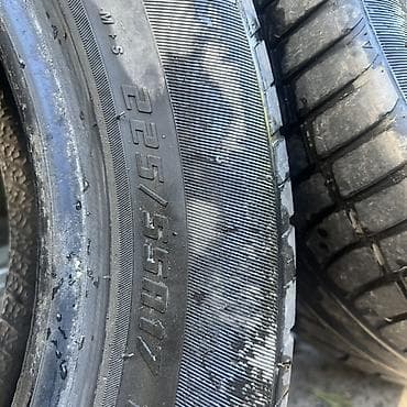 маз шаланда: Шины 225 / 55 / R 17, Всесезонная, Комплект, Легковые, Goodride — 4
