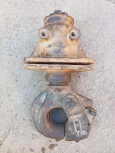 резина 16 с: Фаркоп Для с/х техники МТЗ (Беларус), Б/у, Самовывоз — 3