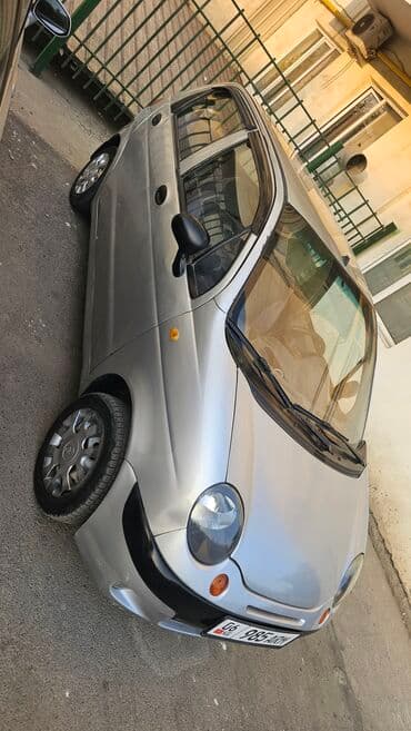 манипулятор продается: Daewoo Matiz: 2010 г., 0.8 л, Механика, Бензин, Хэтчбэк — 7