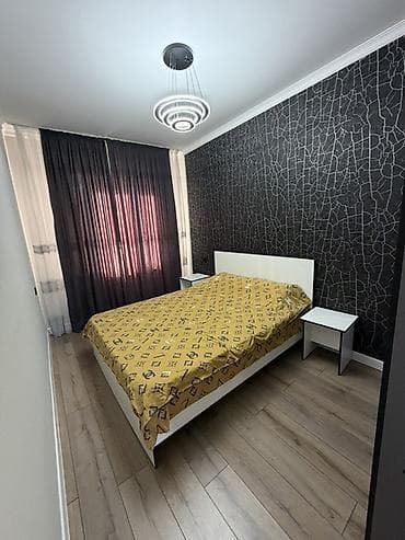 3 комнаты, 79 м², 105 серия, 6 этаж, Дизайнерский ремонт