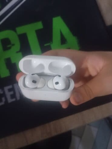 аирподс вакуумные цена: Беспроводные TWS-наушники-вкладыши с зарядным кейсом - Форм-фактор — 1