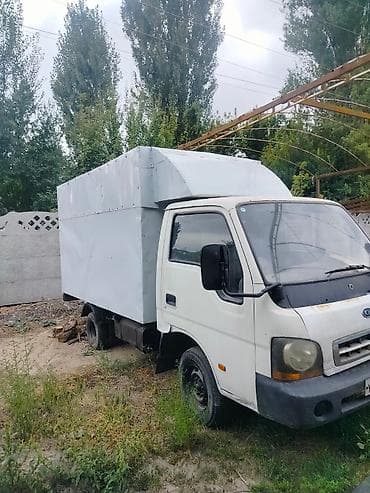 мицубиси монтера: Kia : 2007 г., Механика, Дизель — 1