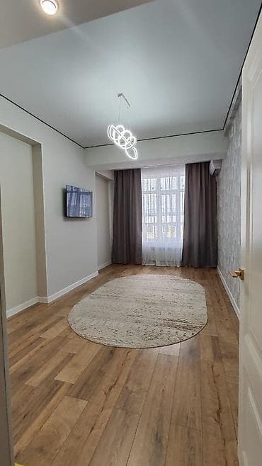pro group: 3 комнаты, 78 м², ул. Алматинка / Чуй Элитка, 4 этаж, Евроремонт — 4