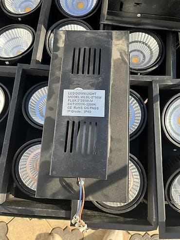 led рекоама: Светодиодная лампа 500сом — 4