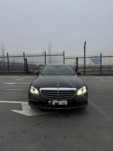 sprinter classic: Mercedes-Benz E-Class: 2019 г., 2 л, Бензин, Седан — 1