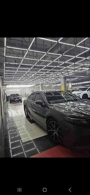 ровер 75: Toyota Camry: 2022 г., 2.5 л, Автомат, Бензин, Седан — 5