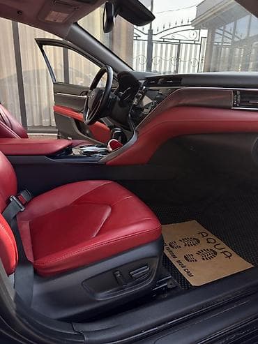 corolla s: Toyota Camry: 2018 г., 2.5 л, Автомат, Бензин, Седан — 7