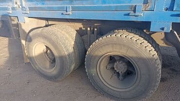 купить багажник на крышу авто в бишкеке: Тягач, Камаз, 1998 г., Бортовой — 8