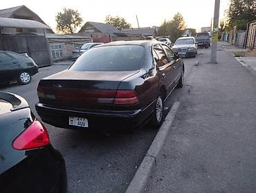 Продажа авто: Nissan Cefiro: 1997 г., 2.5 л, Автомат, Бензин, Седан — 8