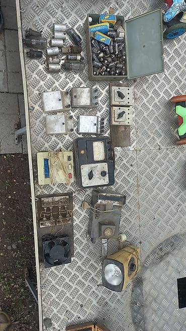 Электроприборы