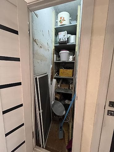 70: 3 комнаты, 70 м², Филармония Сталинка, 3 этаж, Косметический ремонт — 5