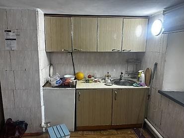 silver kitchen: Кухонный гарнитур со столешницей и мойкой - Комплектация: 4 настенных — 1