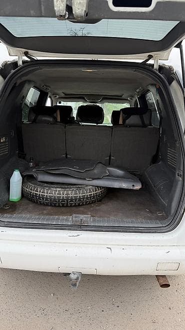 range rover 2008: Mercedes-Benz ML-Class: 1999 г., Внедорожник — 7