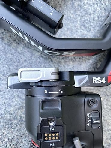 osmo mobile 7p: Новый open box! Ни разу не пользовался DJI RS 4 Combo — — 10