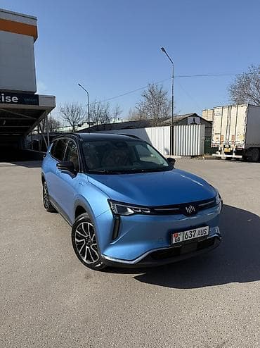 5120 r17: Weltmeister W6, 2022 г., Передний, В наличии — 6