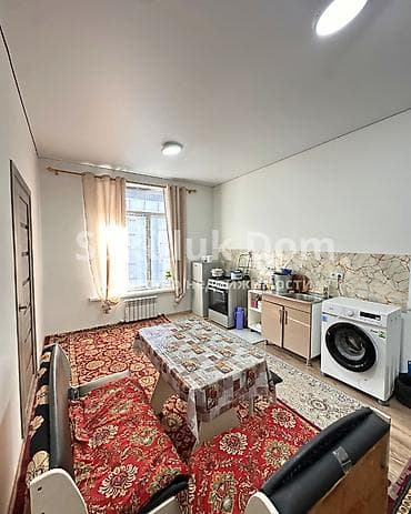 2 комнаты, 35 м²