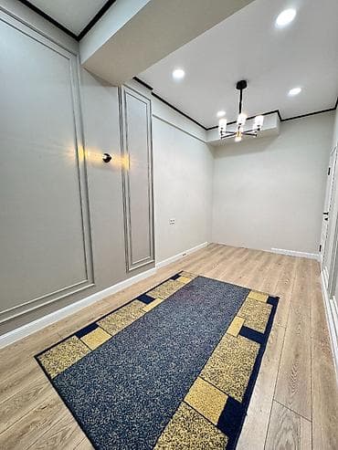 2 комнаты, 59 м², Асанбай мкр Элитка, 11 этаж, Дизайнерский ремонт — 9