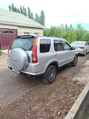 бампер на фит бишкек: Honda CR-V: 2002 г., 2 л, Кол менен иштөөчү, Бензин, Жол тандабас — 3