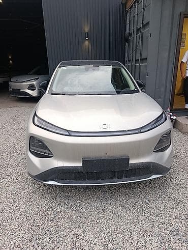 Changan Qiyuan Q05: 2026 г., 1.5 л, Автомат, Электромобиль, Универсал