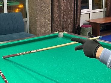 бассейин б у: Кии для русского бильярда/пула — наборы и одиночные - Дерево — 3