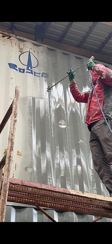 чубак: Покраска стен, Покраска потолков, Покраска окон, На масляной основе, На водной основе, 3-5 лет опыта — 1
