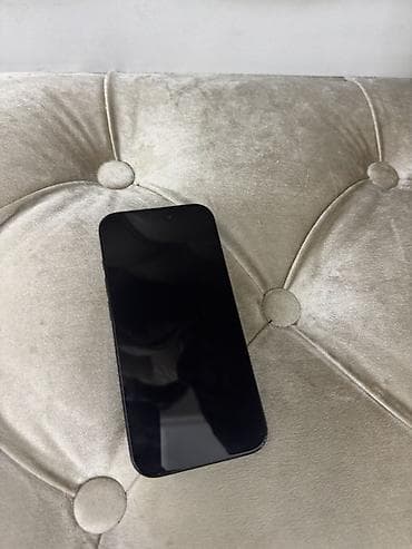 Уюлдук телефондор жана аксессуарлар: IPhone 15 Pro, Колдонулган, 256 ГБ, Көк, Кабель, Куту, 85 % — 2