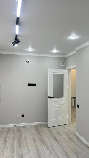 сдаю квартиру район кызыл аскер: 2 комнаты, 53 м², 3 этаж, Дизайнерский ремонт — 9