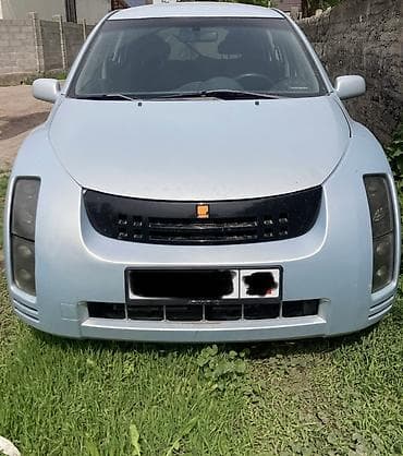 Toyota WiLL Cypha: 2003 г., 1.3 л, Автомат, Бензин, Хэтчбэк