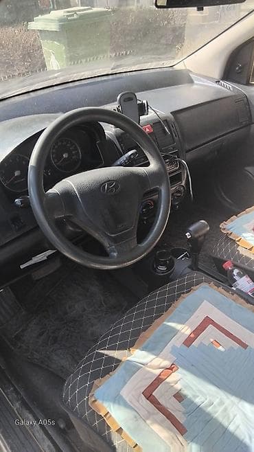 lexus rx 470: Hyundai Getz: 2024 г., Автомат, Хэтчбэк — 3