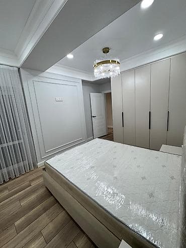 Продажа квартир: 2 комнаты, 62 м², Элитка, 6 этаж, Евроремонт — 3