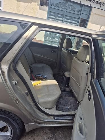 Транспорт: Nissan Primera: 2002 г., Дизель, Универсал — 5